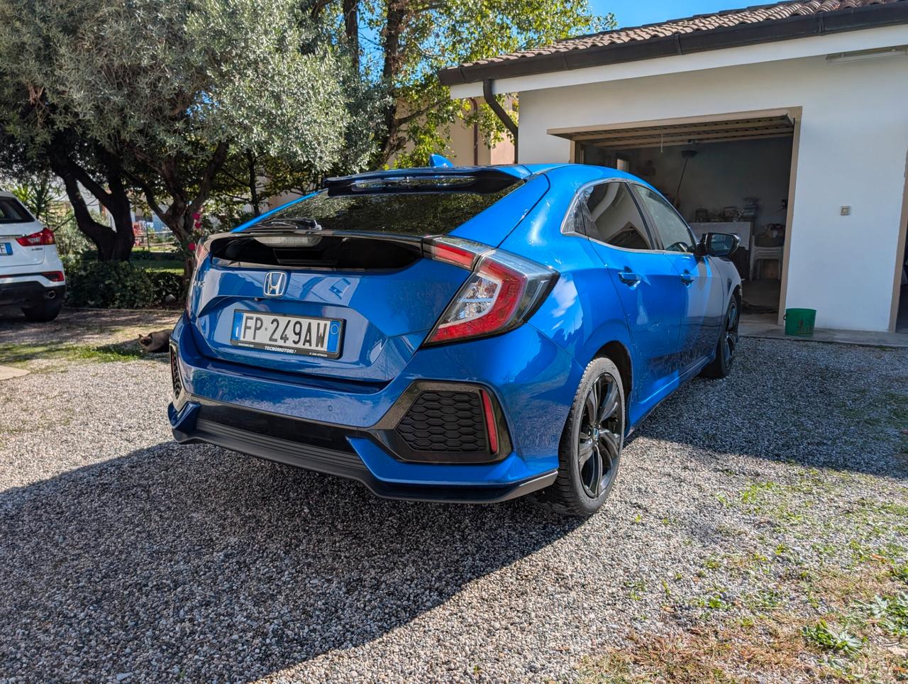 Honda Civic 1.0T 5 porte Elegance Navi CVT