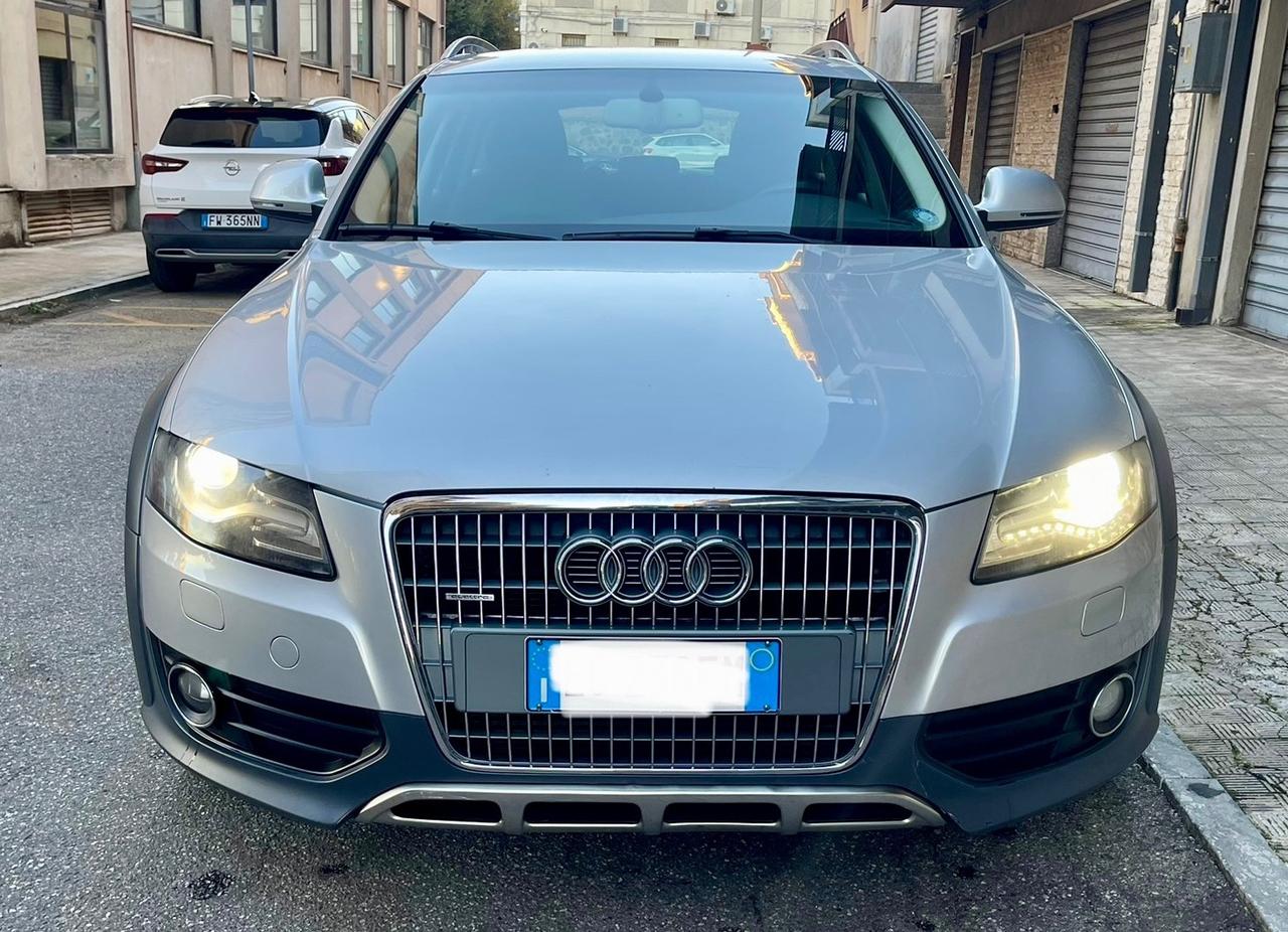 Audi A4 allroad 2.0 TDI F.AP.(Tenuta d’amatore)