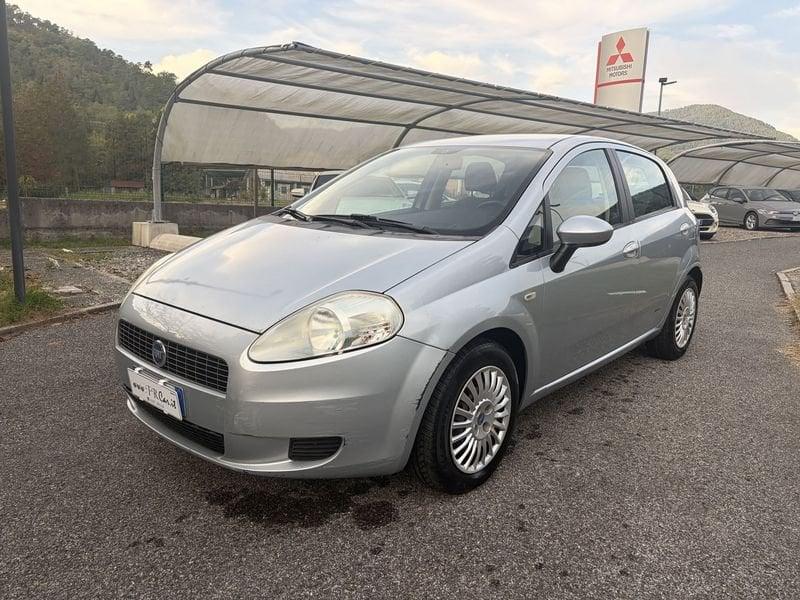 FIAT Grande Punto 1.2 5 porte Dynamic