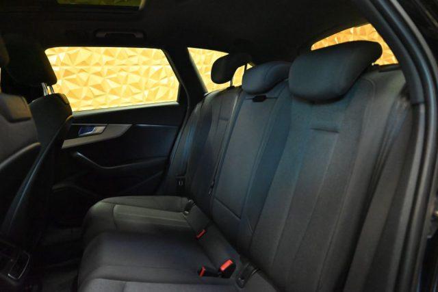 AUDI A4 AVANT 2.0TDI 150CV S.TR.SPORT BUSIN.TETT.PANO FULL