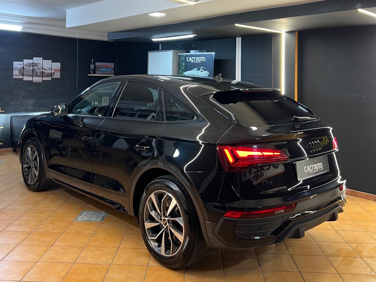 Audi Q5 35 TDI S tronic