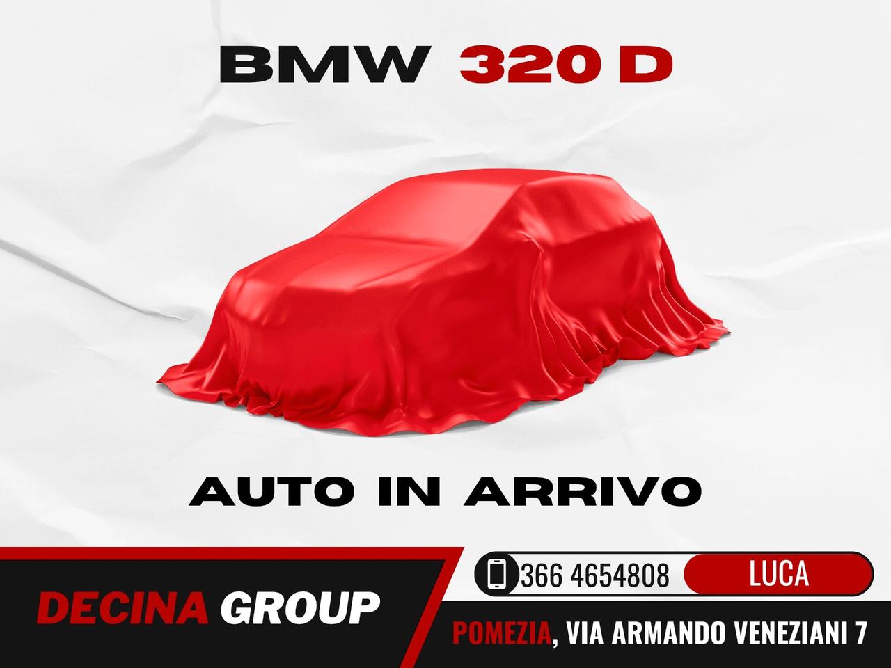 Bmw 320 D 48V xDrive Touring Business Advantage 190 cv