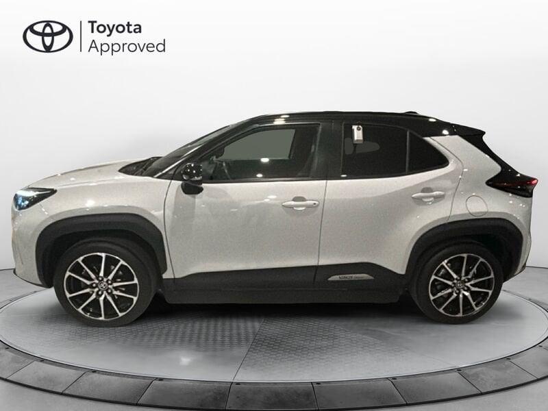 Toyota Yaris Cross Yaris Cross 1.5 Hybrid 5p. E-CVT GR SPORT