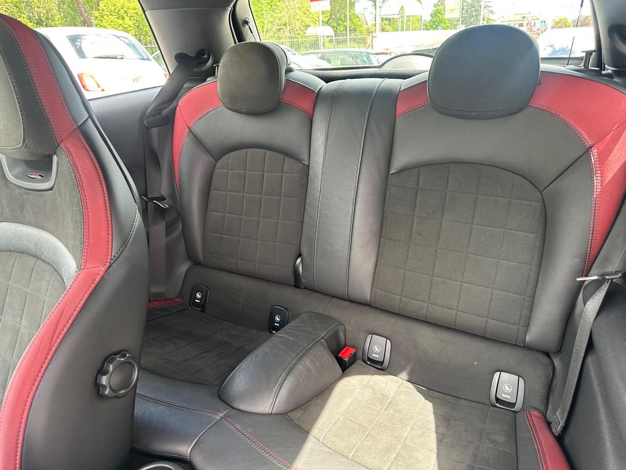 Mini John Cooper Works Mini cooper john Cooper Works Hype