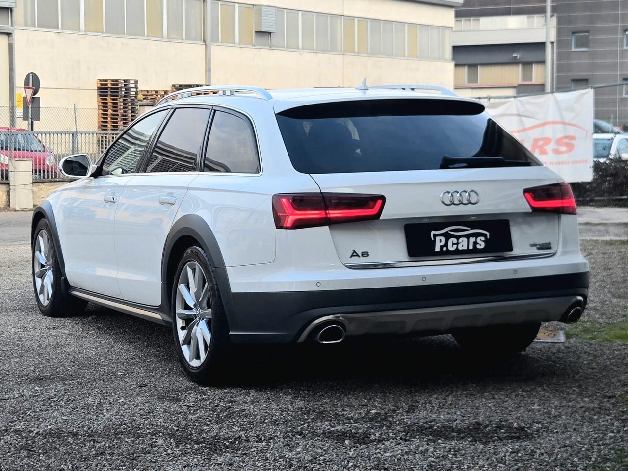 Audi A6 allroad 3.0 TDI 218 CV Business Plus