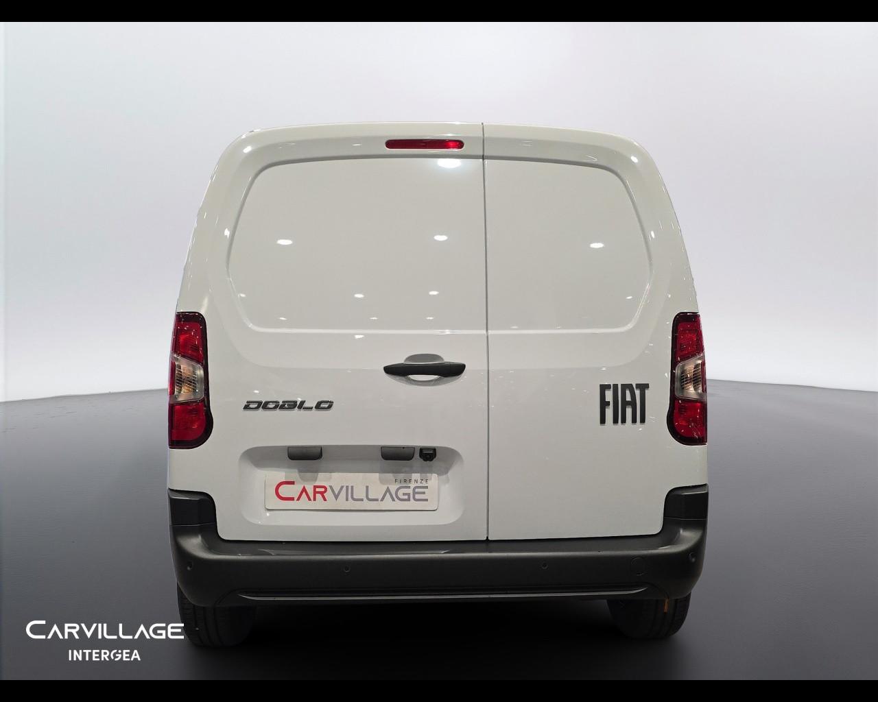 FIAT Doblo van M 1.5 diesel 100cv