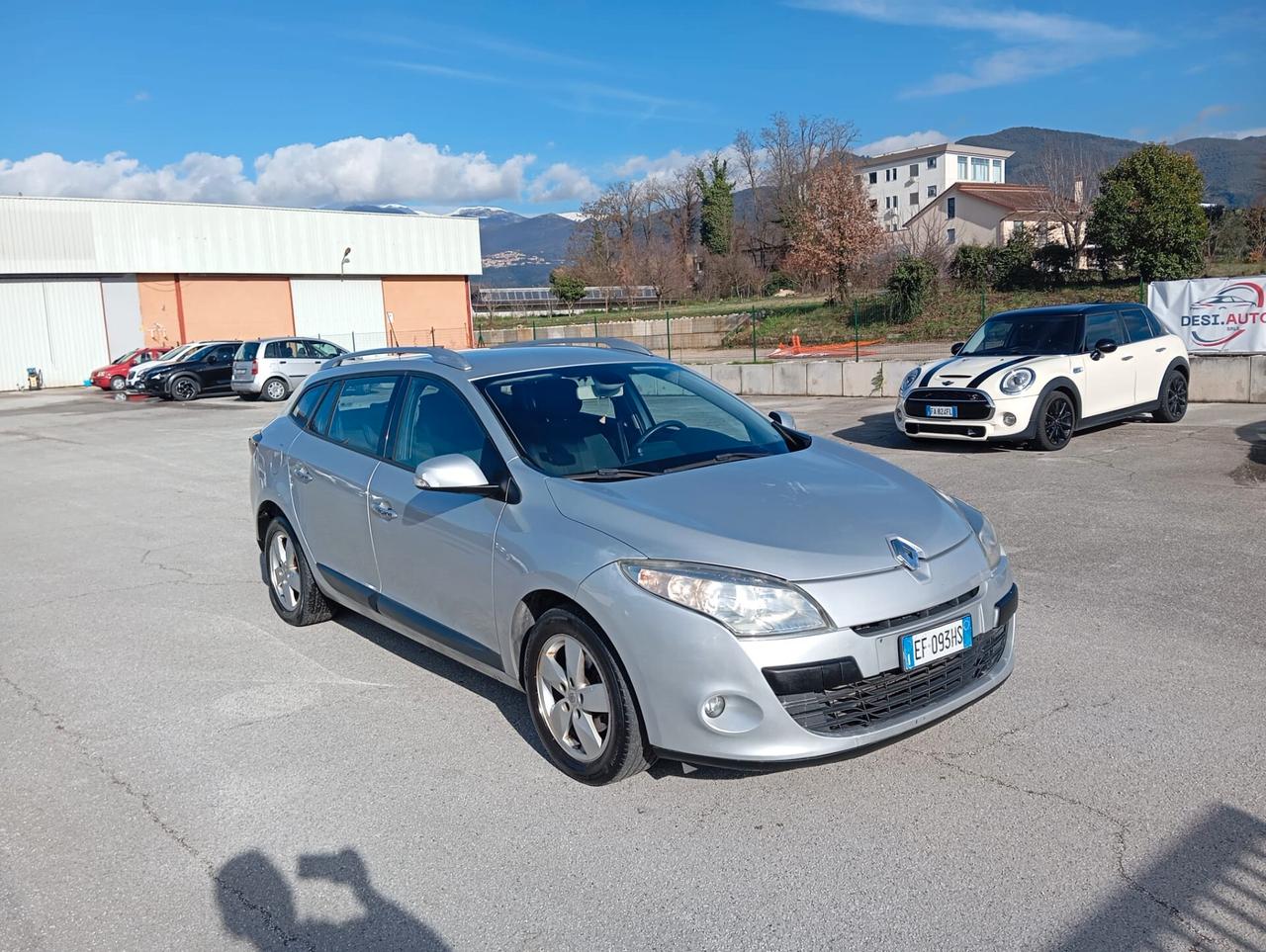 Renault Megane Mégane 1.5 dCi 110CV SporTour Confort