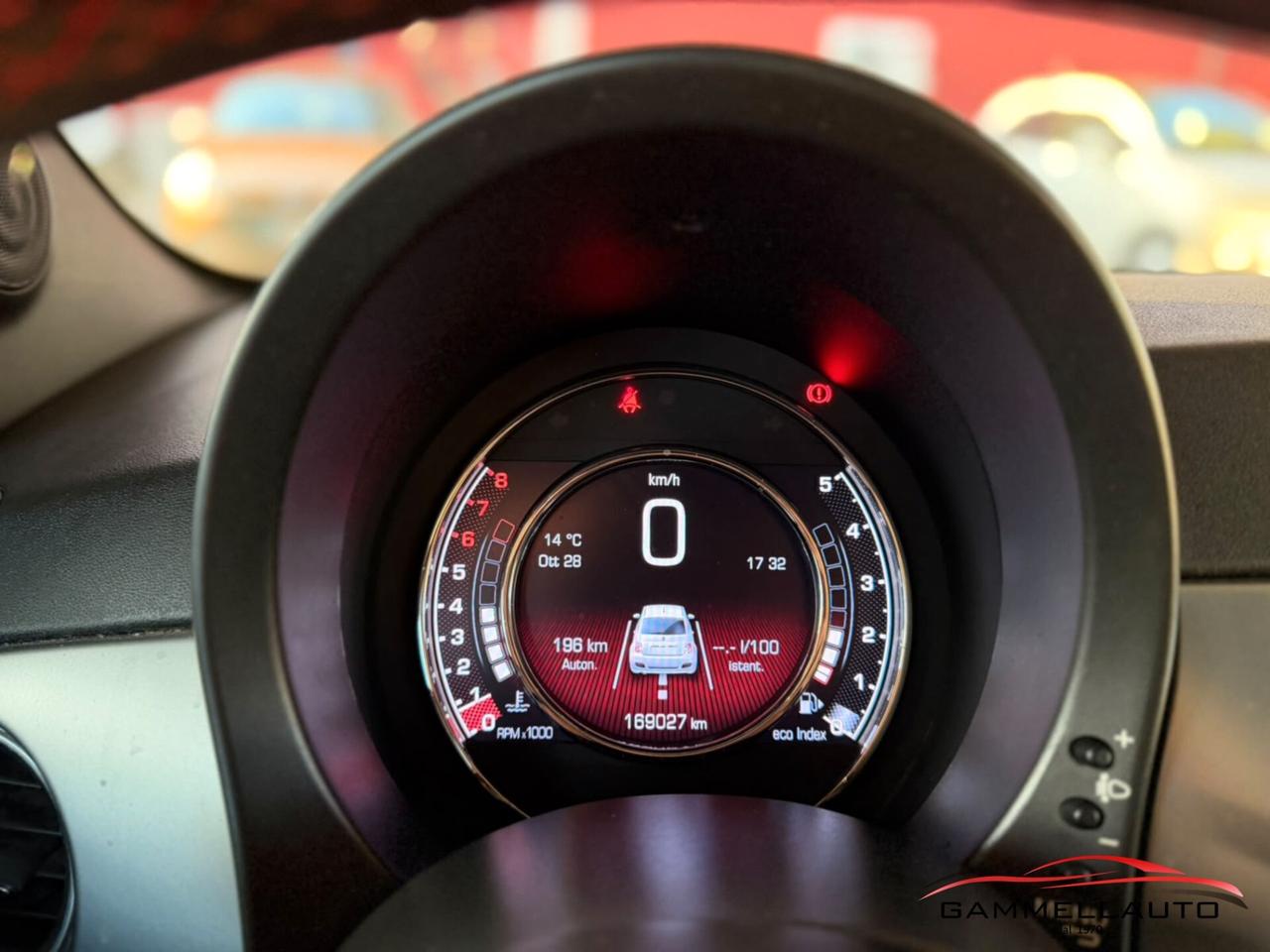 Fiat 500 1.2 S 69cv