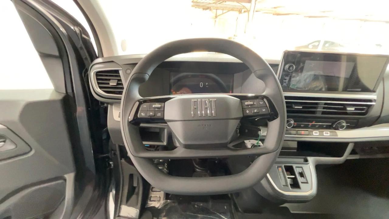 Fiat Ulysse 2.0 BlueHDi 180 CV pulmino