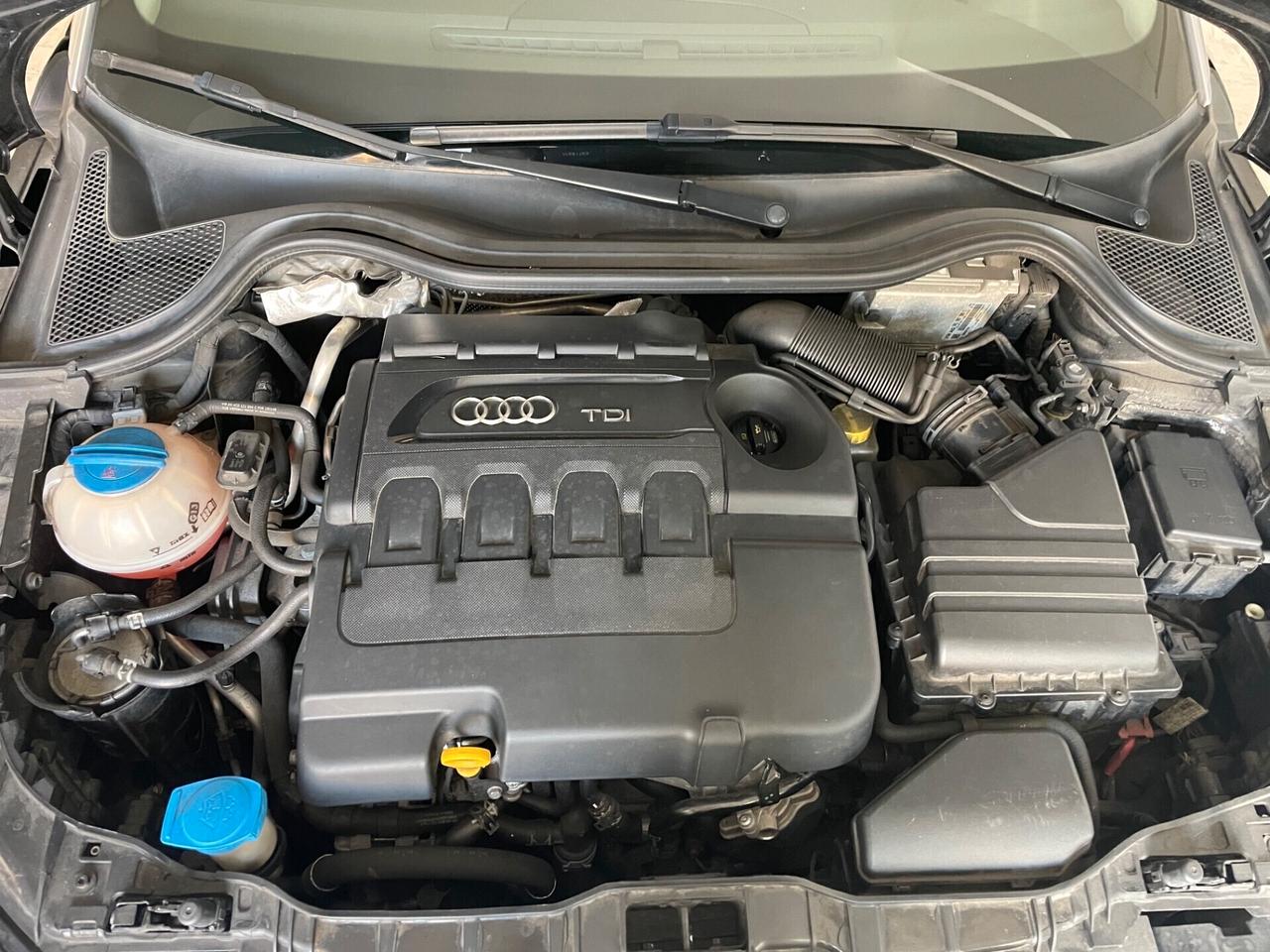 AUDI A1 SPB 1.6 TDI 116 CV S TRONIC METAL PLUS