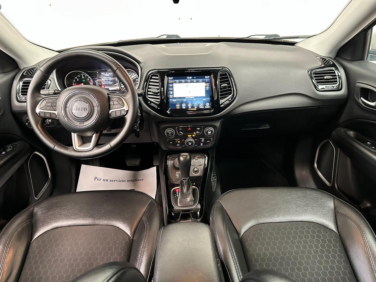 Jeep Compass 2.0 Multijet II aut. 4WD Night Eagle my19