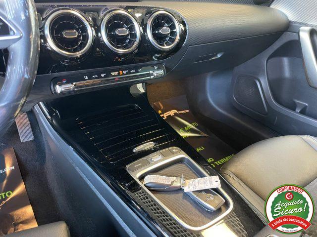 MERCEDES-BENZ A 180 Auto Progressive Advanced