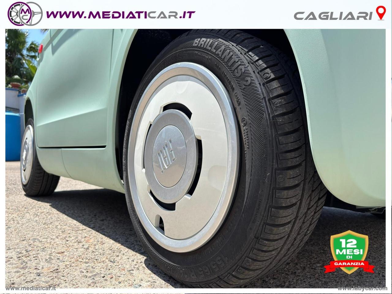 FIAT Fiat Topolino 6kw