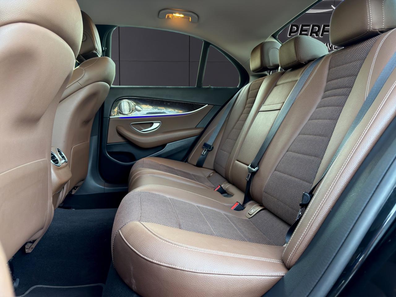 Mercedes E 200 200 D Business Sport 9G-Tronic Plus my20 Berlina