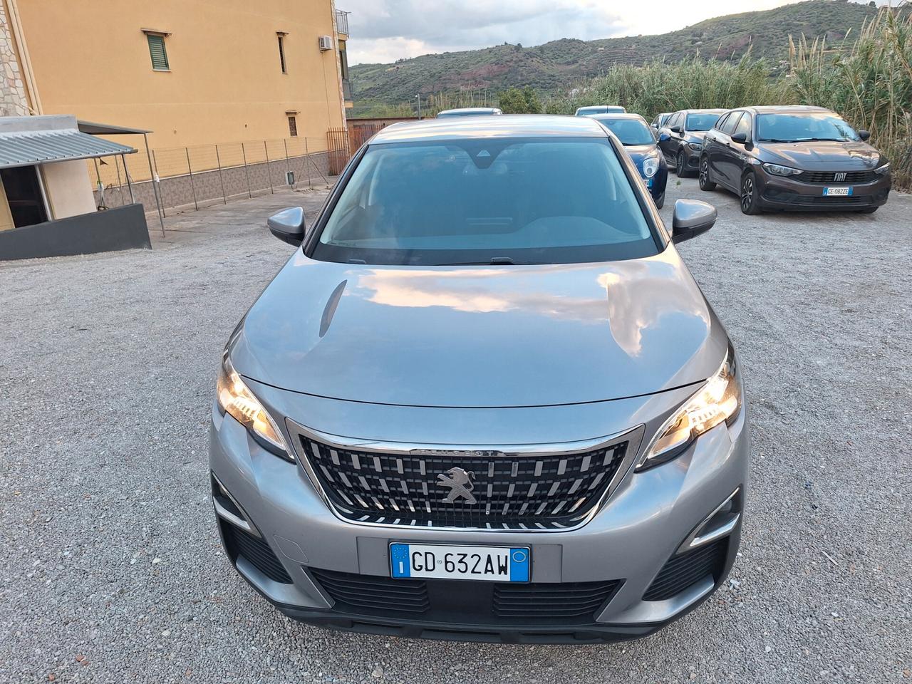 Peugeot 3008 BlueHDi 130 S&S EAT8 Allure