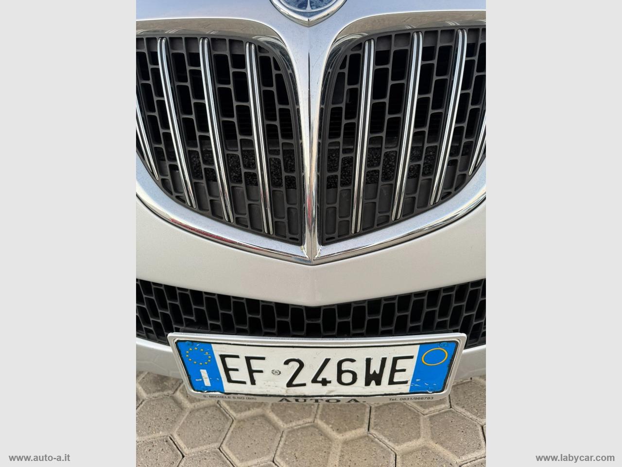 LANCIA Delta 1.4 T-Jet 120 CV PLATINUM Ecochic GPL