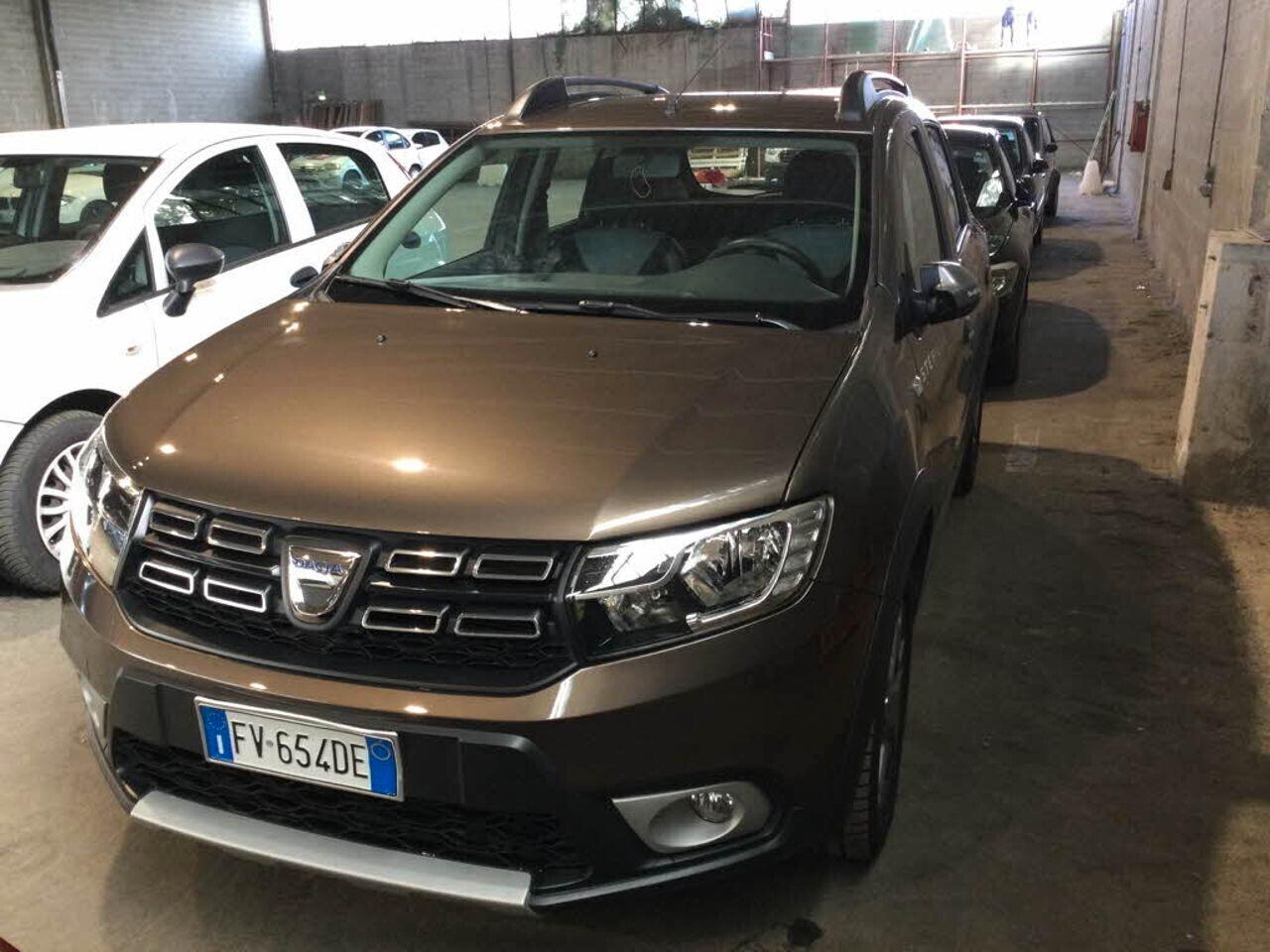 Dacia Sandero Stepway *GPL-46000 KM* 0.9 TCe 90cv