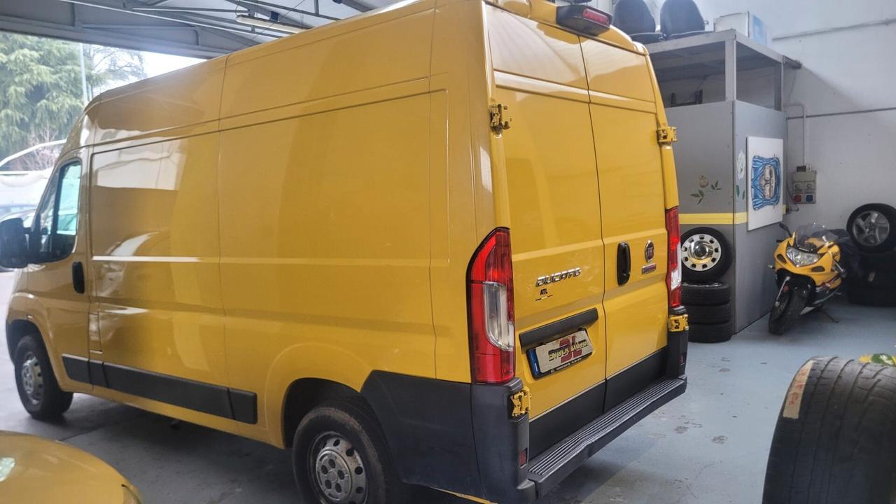 Fiat Ducato 33 2.3 MJT 130CV