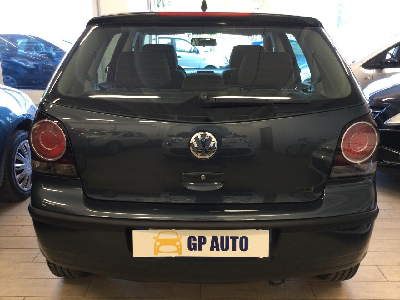 Volkswagen Polo 1.2/60CV 5p. United