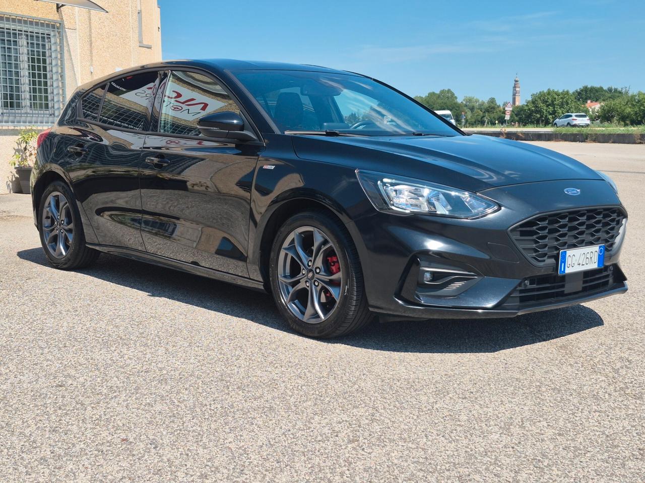Ford Focus 1.0 EcoBoost Hybrid 125 CV 5p. ST-Line