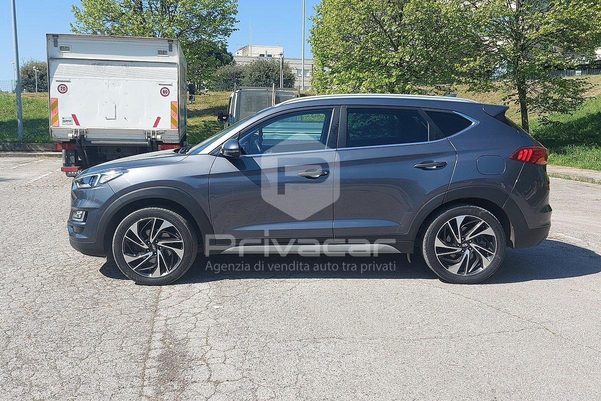 HYUNDAI Tucson 1.6 CRDi Exellence