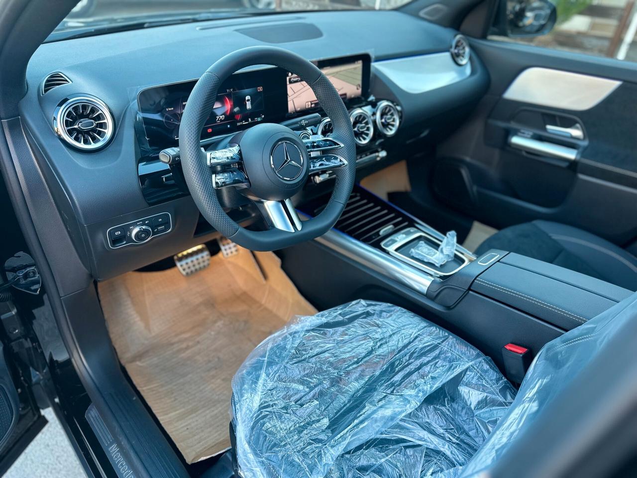 Mercedes-benz GLA 200d Auto Edition AMG Line KM0