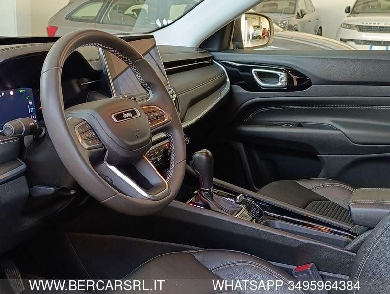 Jeep Compass Compass 1.3 Turbo T4 190 CV PHEV AT6 4xe Limited