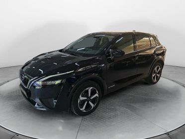 Nissan Qashqai N-Connecta