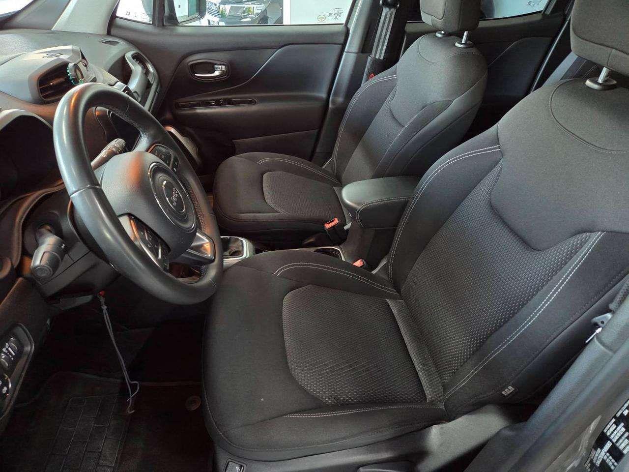 Jeep Renegade 1.6 Mjt 130 CV Limited