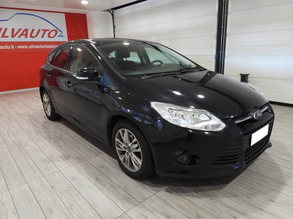 Ford Focus 5 Porte 1.6 TDCi Plus