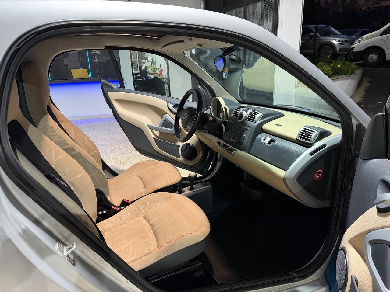 Smart ForTwo 1000 52 kW 105 Mila KM