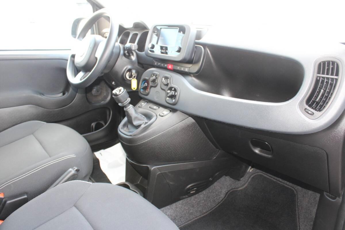 Fiat Panda III 1.0 firefly hybrid City Life s&s 70cv 5p.