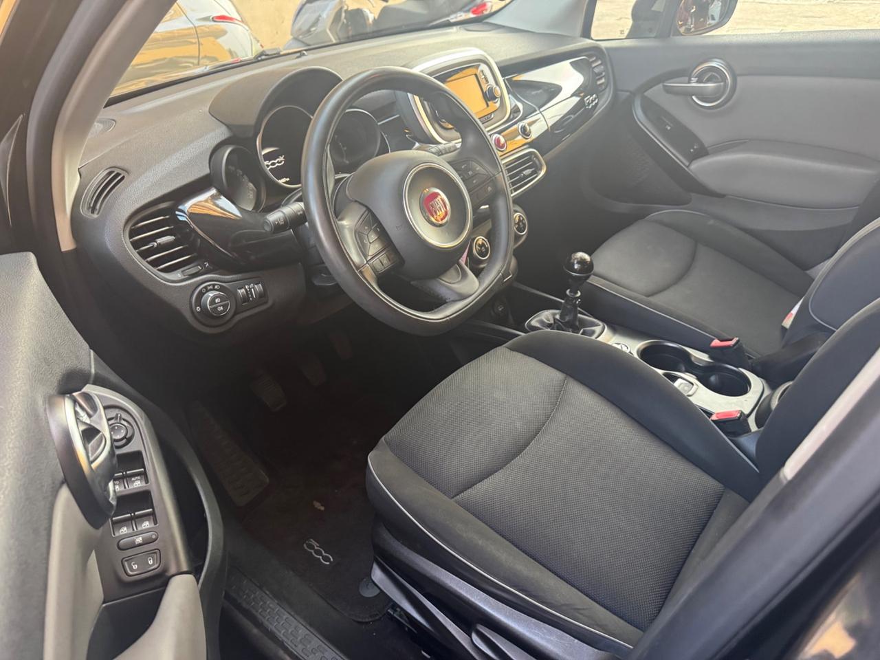 Fiat 500X 1.6 MultiJet 120 CV Lounge