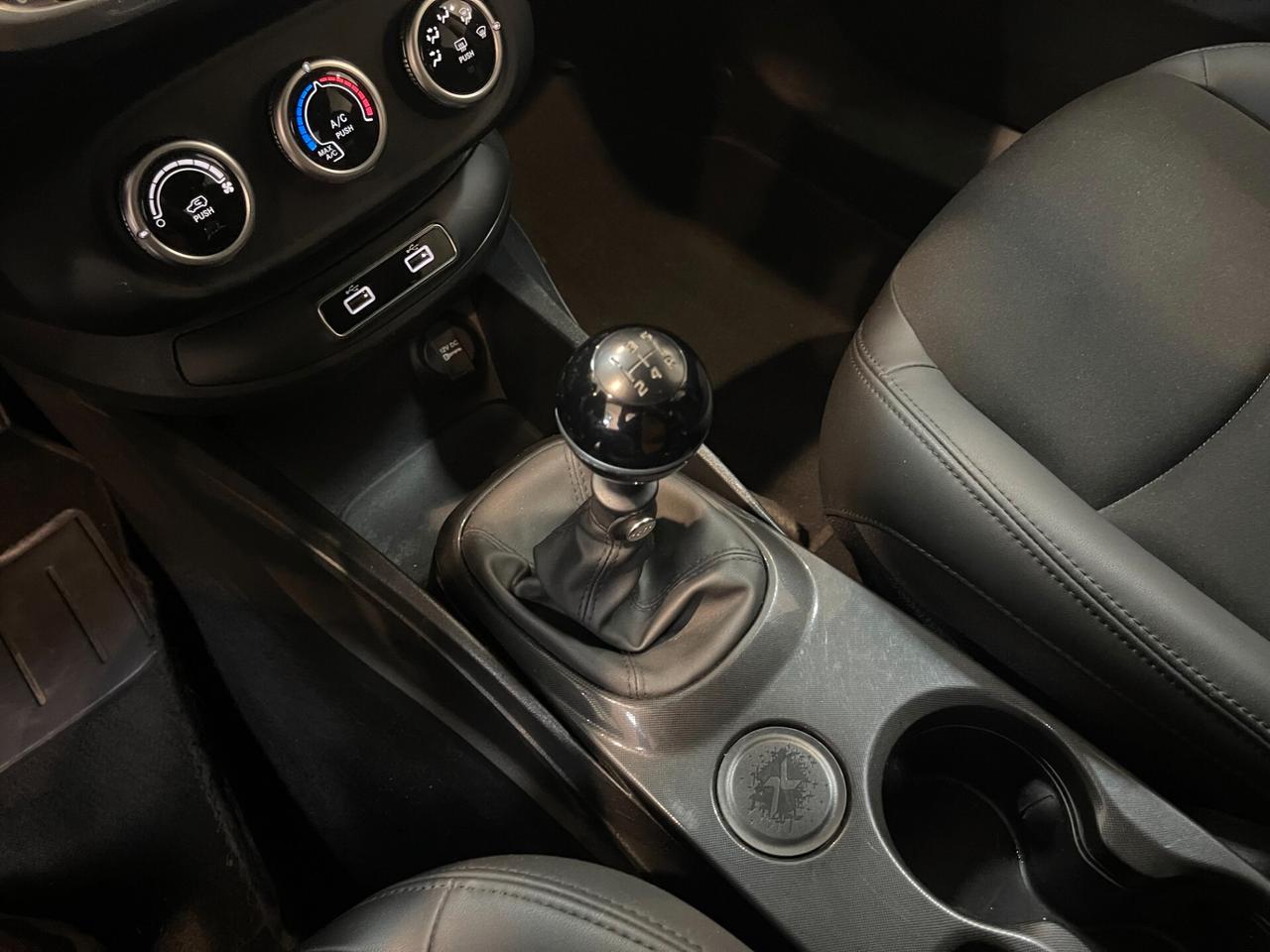 Fiat 500X 1.3 MultiJet 95 CV Connect