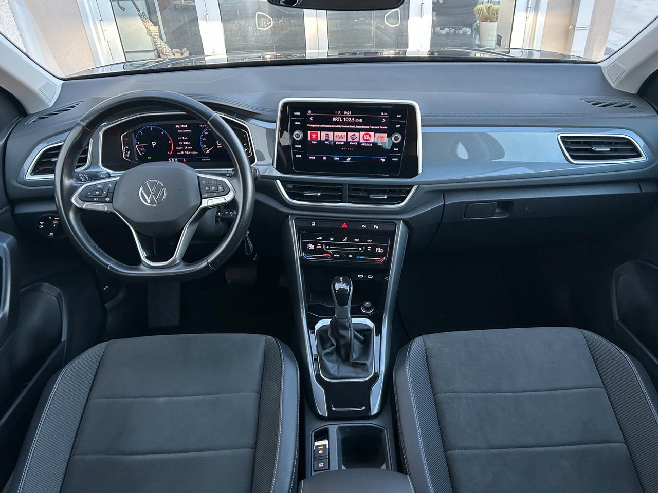 Volkswagen T-Roc 2.0 TDI SCR 150 CV DSG Style
