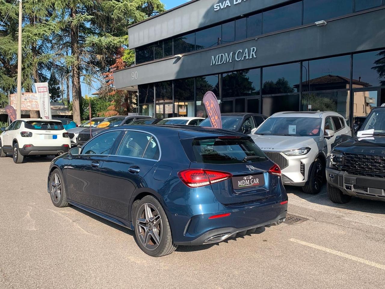Mercedes-benz A 200 Auto Premium AMG *PROMO*