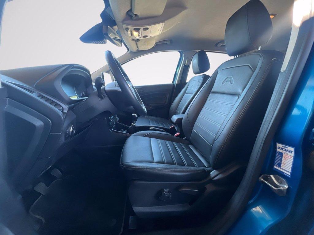 FORD EcoSport 1.0 EcoBoost 125 CV Start&Stop Active del 2022