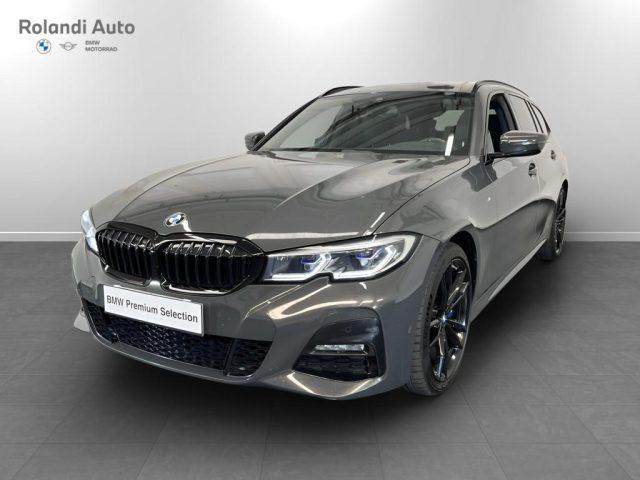 BMW 320 d Touring mhev 48V xdrive Msport auto