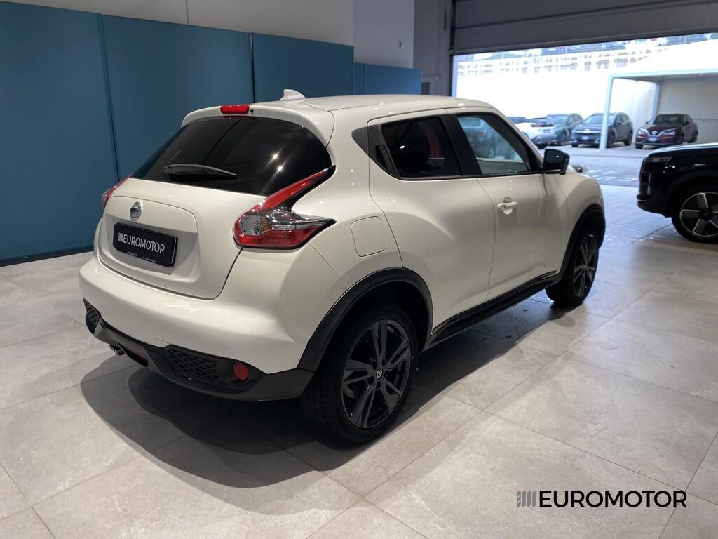 Nissan Juke 1.5 dCi Bose Personal Edition