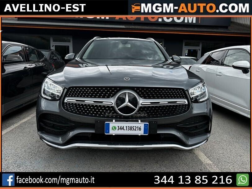 Mercedes-benz GLC 220 d 4Matic Premium Plus