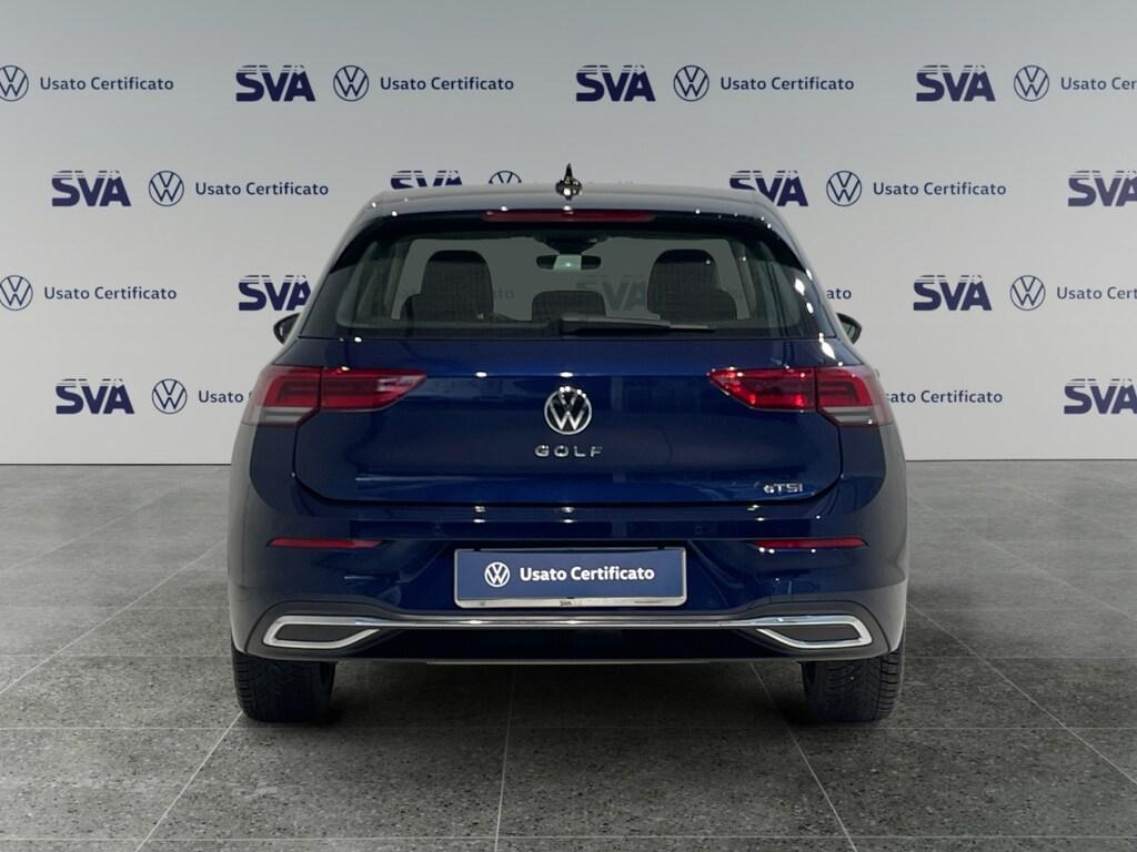 Volkswagen Golf VIII 2020 1.5 eTSI 130CV DSG Style
