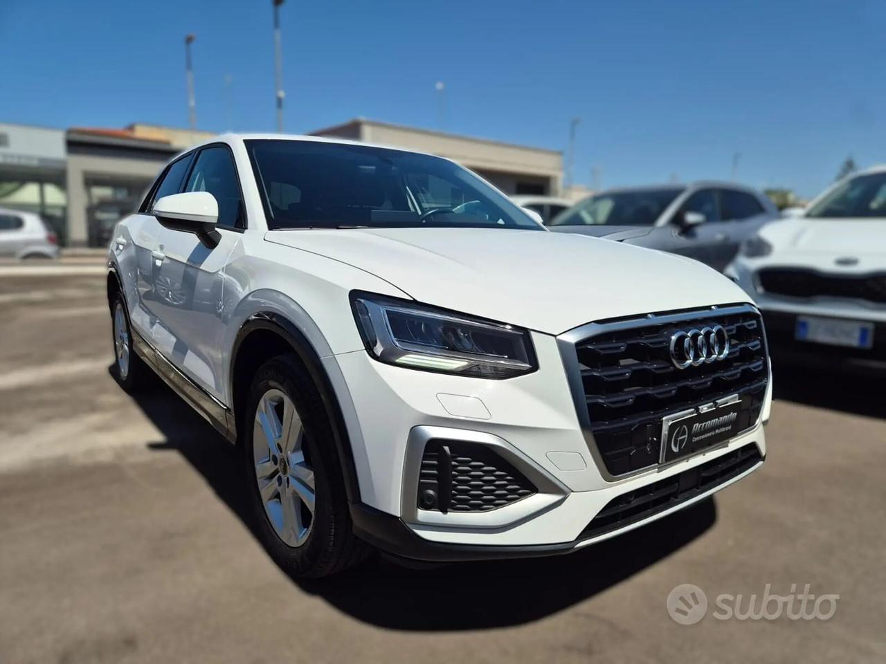 Audi Q2 30 TDI 116CV S-tronic Admired