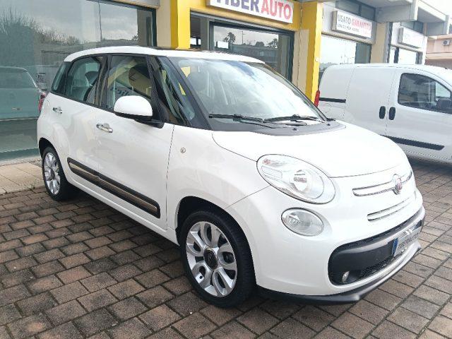 FIAT 500L 1.4 T-Jet 120 CV GPL Lounge