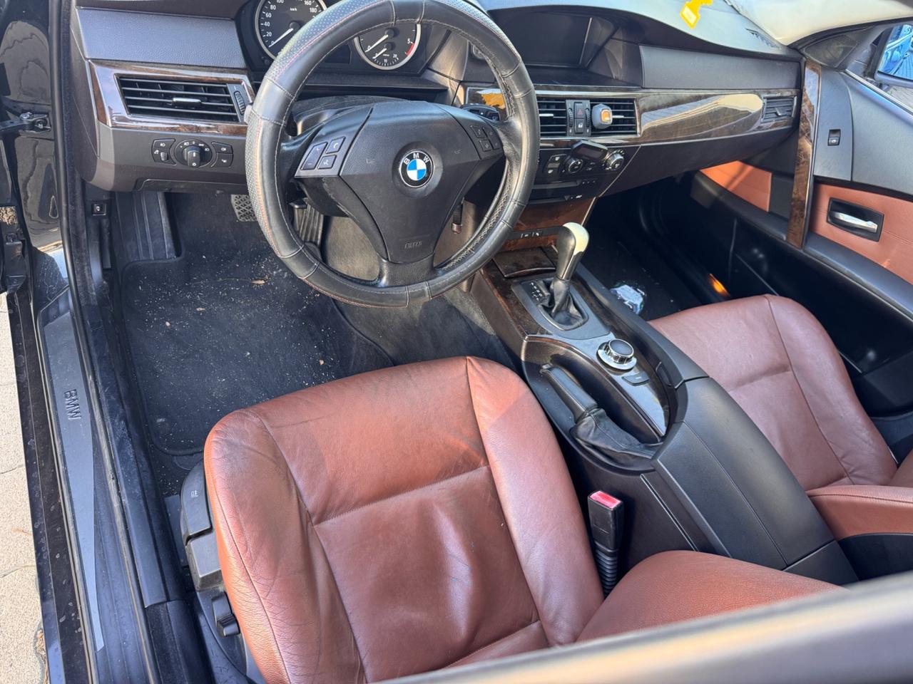 Bmw 530 530d cat Touring Futura