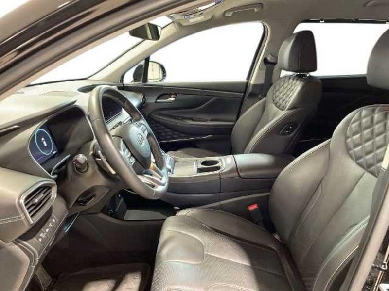 Hyundai Santa Fe V 2021 1.6 t-gdi hev Xclass 4wd auto 7p.ti