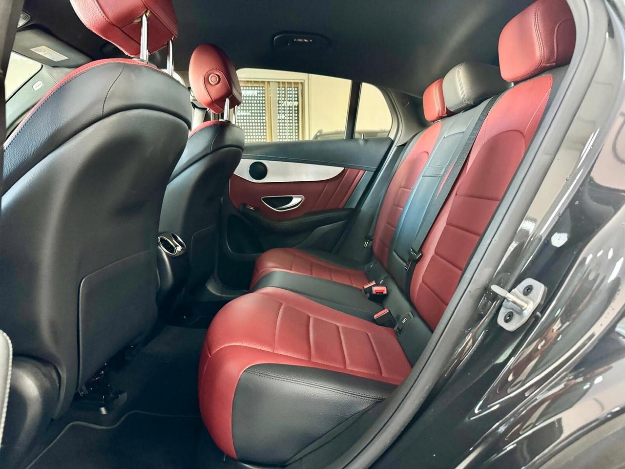 Mercedes GLC Coupé 220d 4Matic Premium Plus 2022