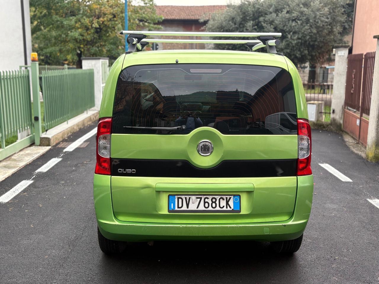 Fiat Qubo 1.4 BENZINA Dynamic