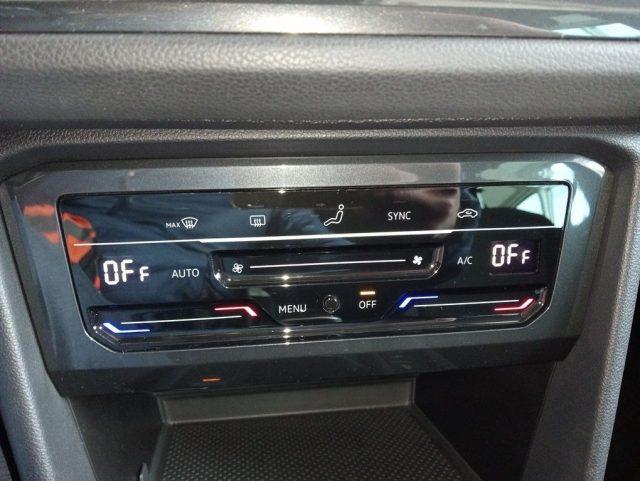 VOLKSWAGEN Tiguan 2.0 TDI 150CV DSG Elegance Fari Matrix, Retrocam.