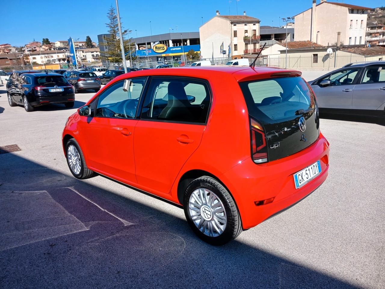 Volkswagen up! UP 1.0 5 PORTE 2022 BENZINA