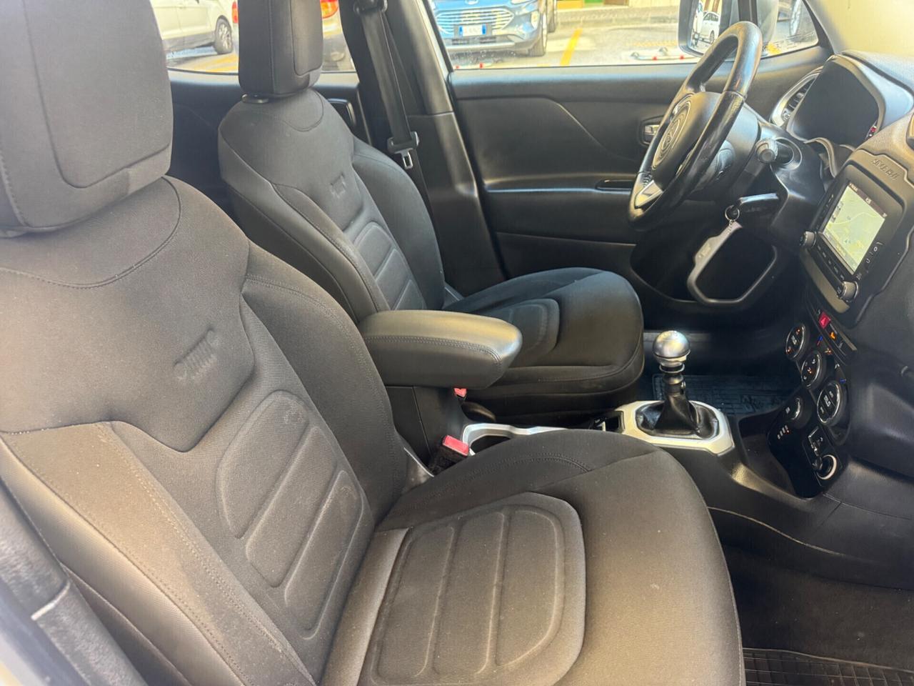 Jeep Renegade 2.0 Mjt 140CV 4WD Active Drive Limited